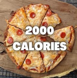 2000 Calorie Meal Plan