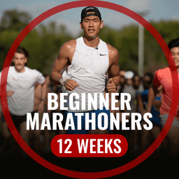 Beginner Marathoners