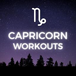 Capricorn Workouts