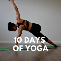 10 Days of Yoga