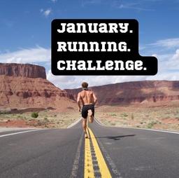 January Run Challenge