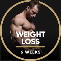 6 Week Weight Loss