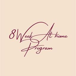 8 Week At-home Program