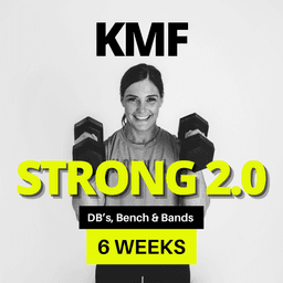 KMF STRONG 2.0 DB+Band
