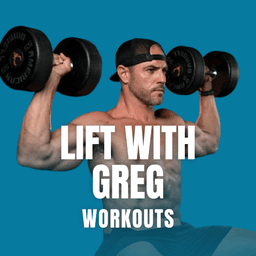 Lift with Greg