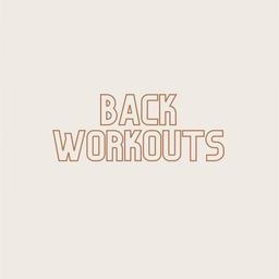 Back Workouts