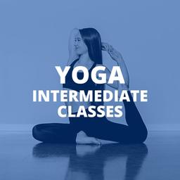 Yoga Classes - INT