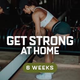 Get Strong at Home