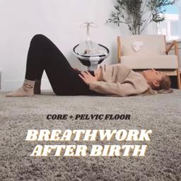 Breathwork after Birth