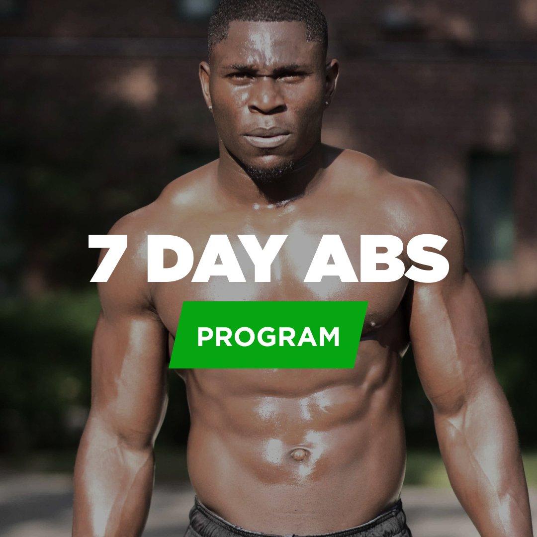 7 Day Abs
