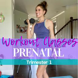 Prenatal class Tri 1