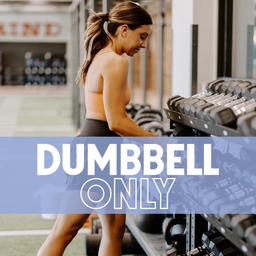 6 Week Dumbbell Only