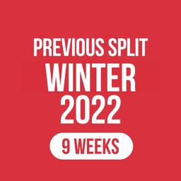 Winter Split 2022