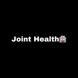 Joint Health🏥