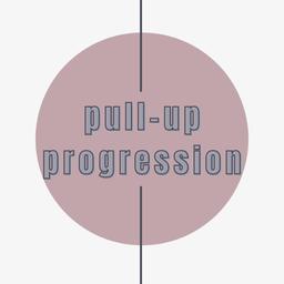 Pull up progressions
