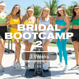 Bridal Bootcamp 2