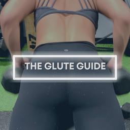 The Glute Guide 🍑