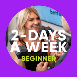 2-Days a Week Beginner