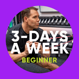 3-Days a Week Beginner