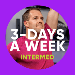3-Days a Week Intermed
