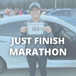 Just Finish Marathon