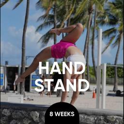 Handstand Program