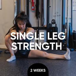Single Leg Strength