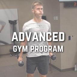 Advanced Gym Program