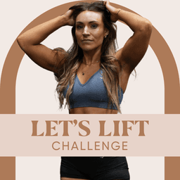 Let's Lift Challenge