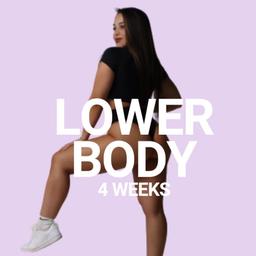 Lower Body - Gym