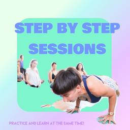 Step By Step Sessions