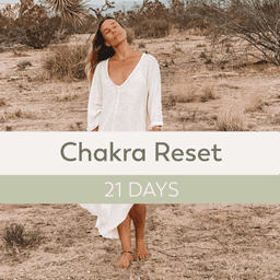 21 Day Chakra Reset