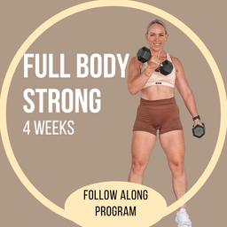 Full Body Strong