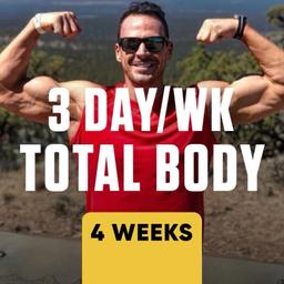 Total Body x 3 Day