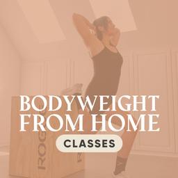Bodyweight From Home