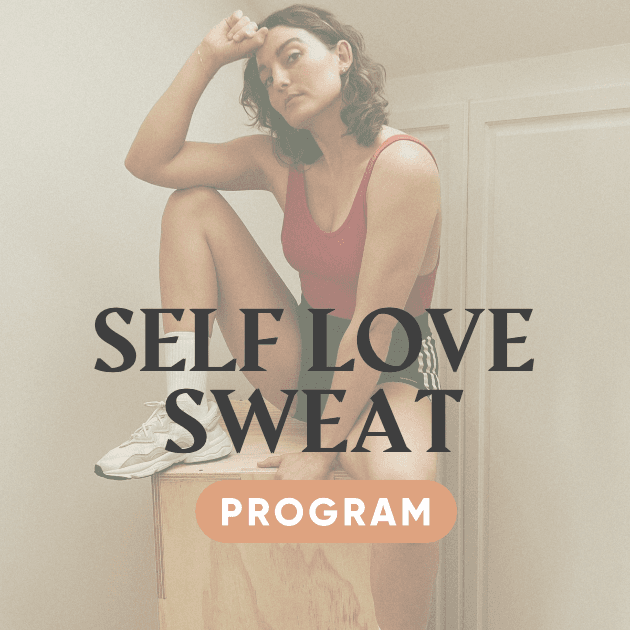 Self Love Sweat 🫶🏻