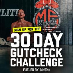 GutCheck Challenge 30