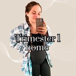 Trimester 1 - at home