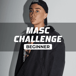 Masc Makeover Beginner