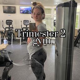 Trimester 2 - gym