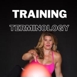 Training Terminology