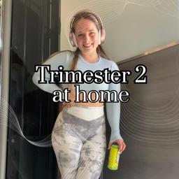 Trimester 2 - at home