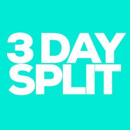3 Day Split