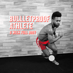 Bulletproof Athlete