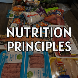 Nutrition Principles