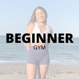 Beginner Gym