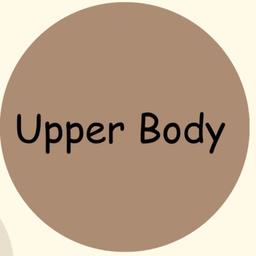 Upper Body Focused