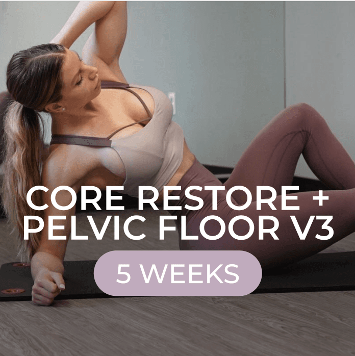 Core Restore V3 by Brittany Perille Yobe