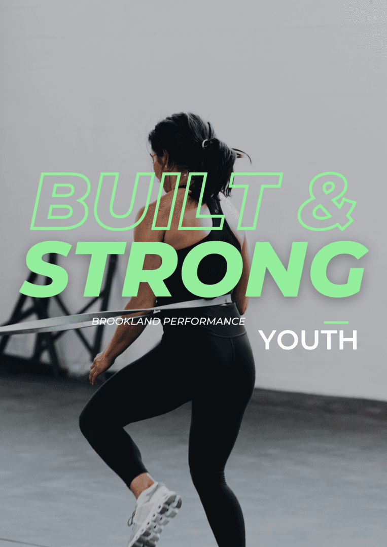 Built & Strong - Elevate your Performance  