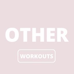 OTHER WORKOUTS